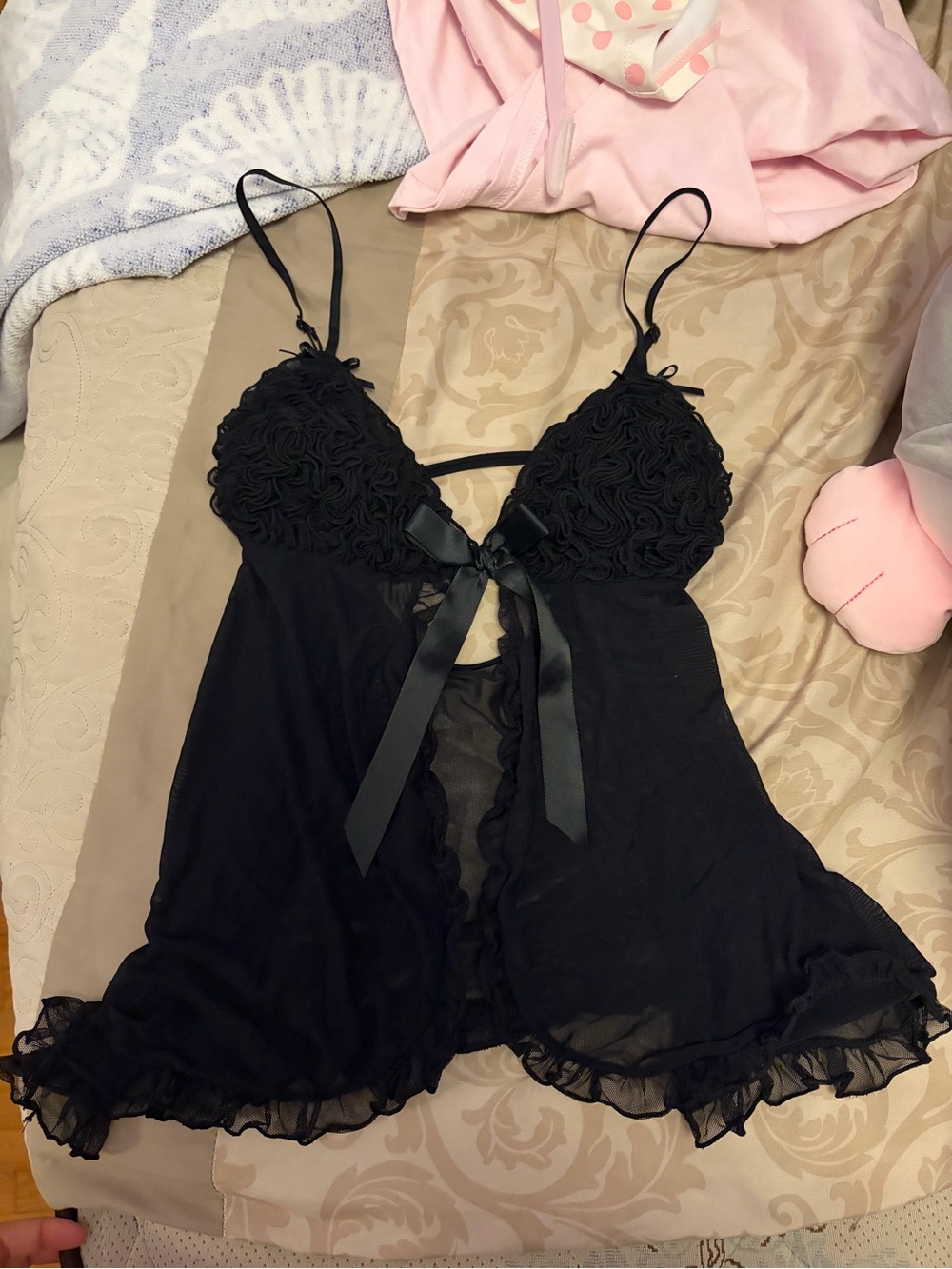 La Senza Babydoll Top